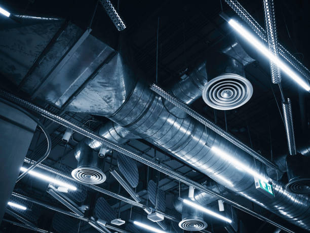 Air duct cleaning in Dayton, VA
