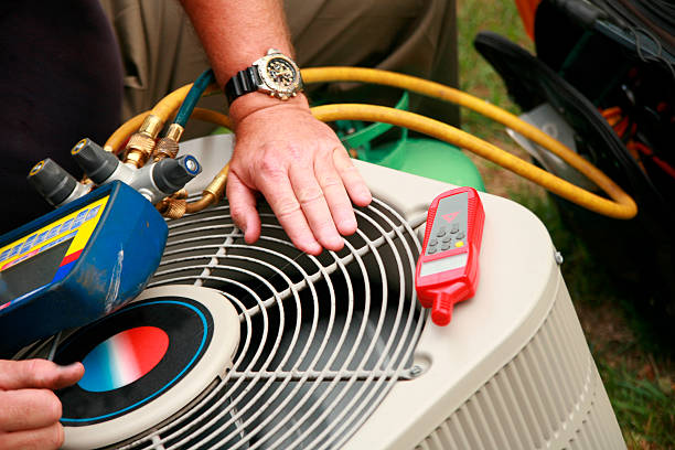 Best Commercial HVAC repair  in Dayton, VA
